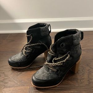 Sorel Blake Lace-Up Boot